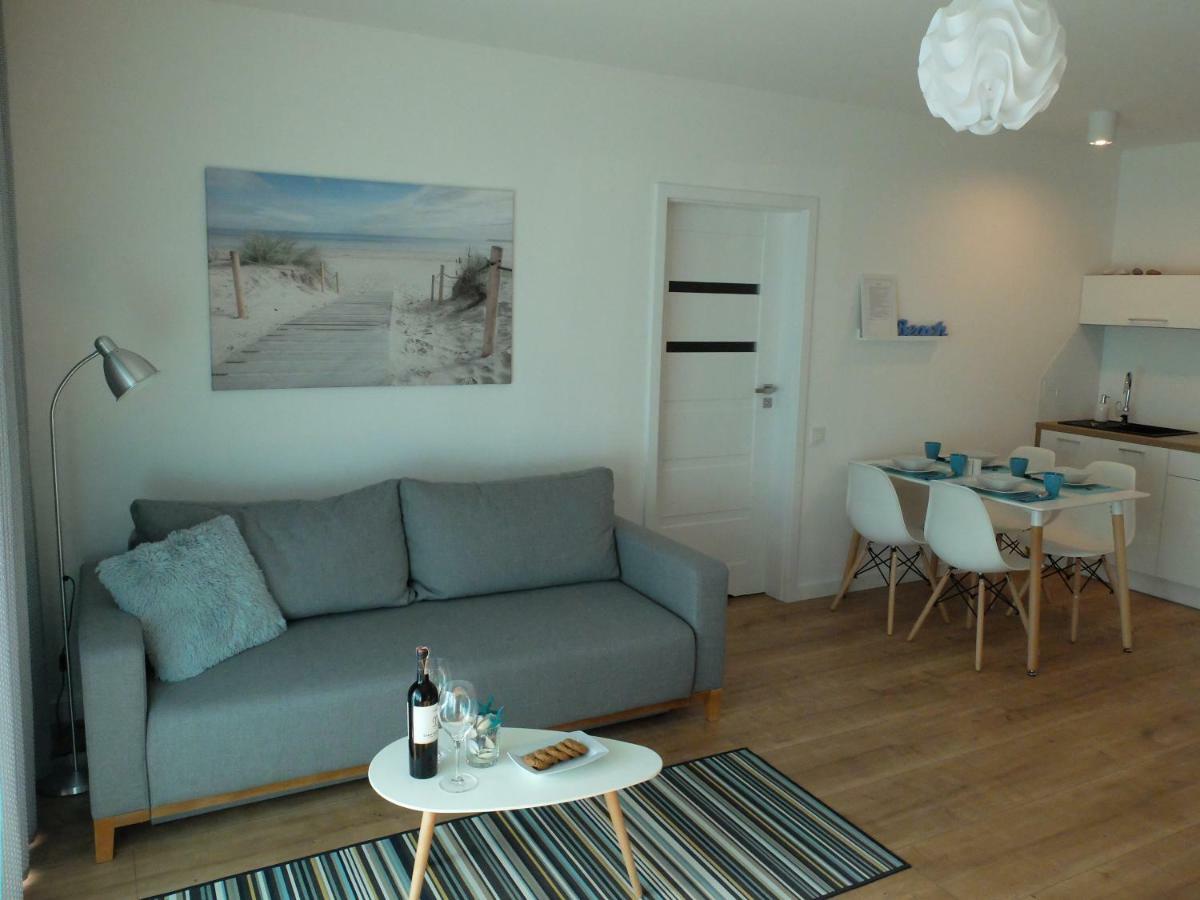 פוגורזליצה Apartament 33Balticblue מראה חיצוני תמונה