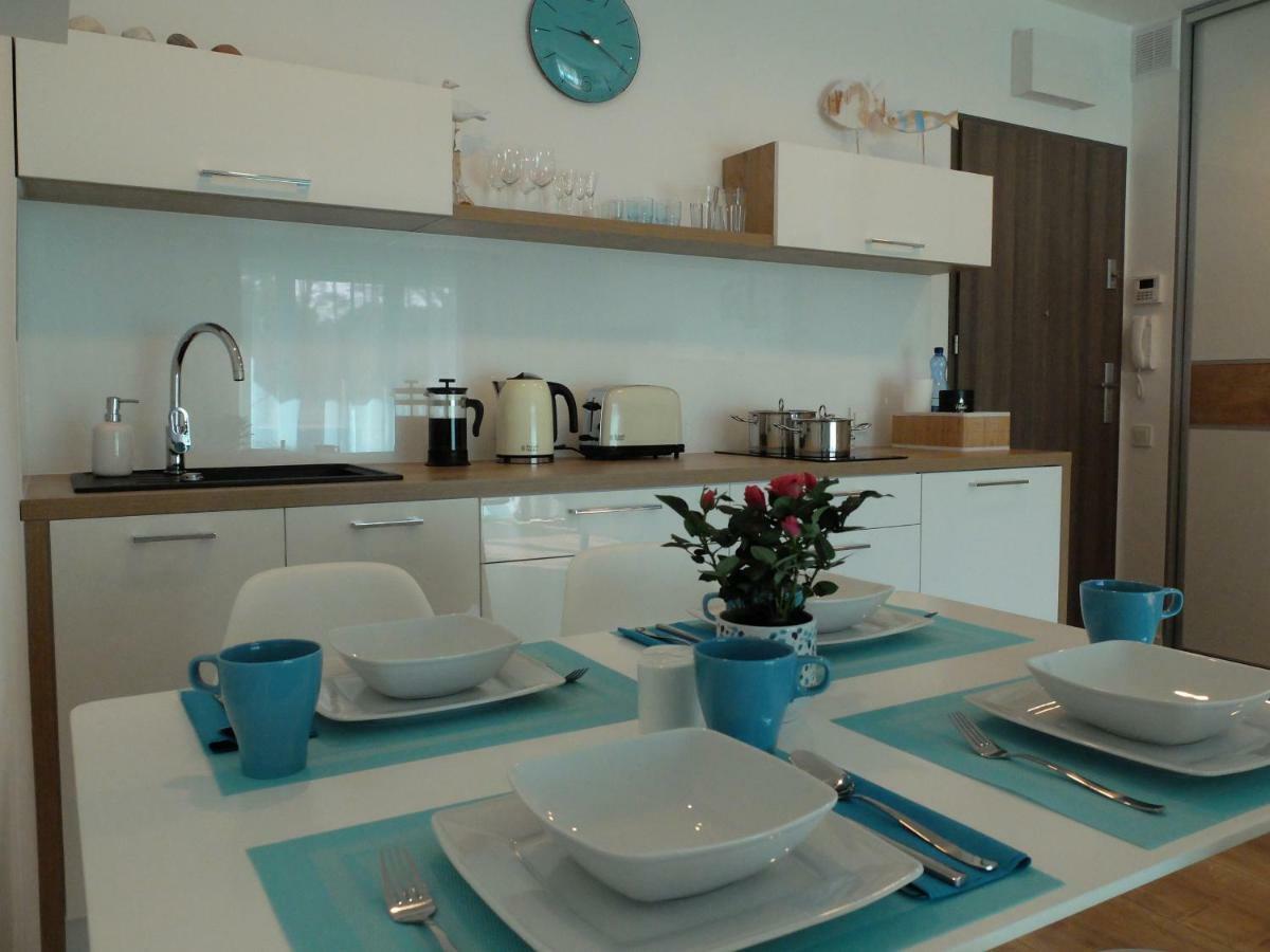 פוגורזליצה Apartament 33Balticblue מראה חיצוני תמונה