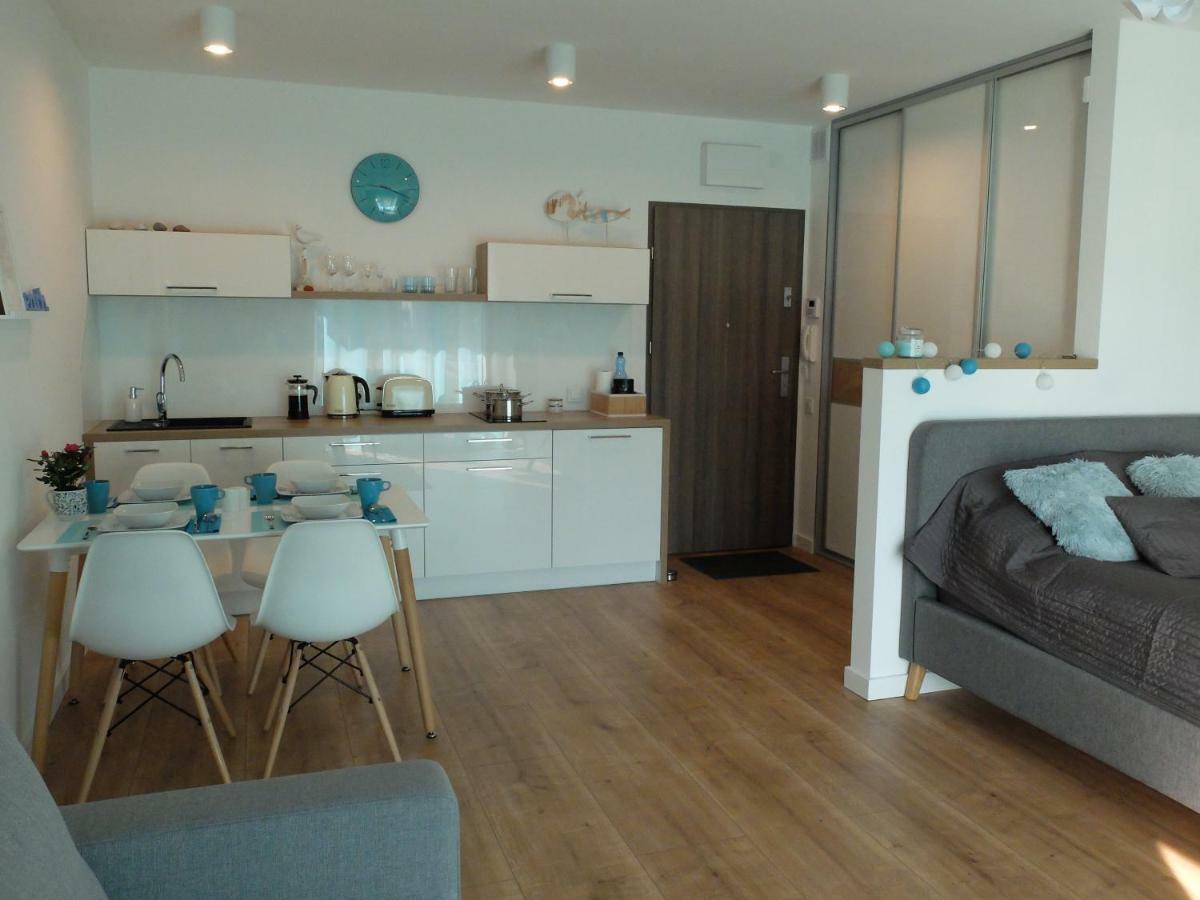 פוגורזליצה Apartament 33Balticblue מראה חיצוני תמונה