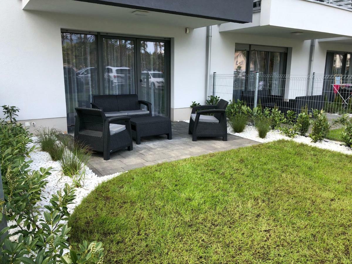 פוגורזליצה Apartament 33Balticblue מראה חיצוני תמונה