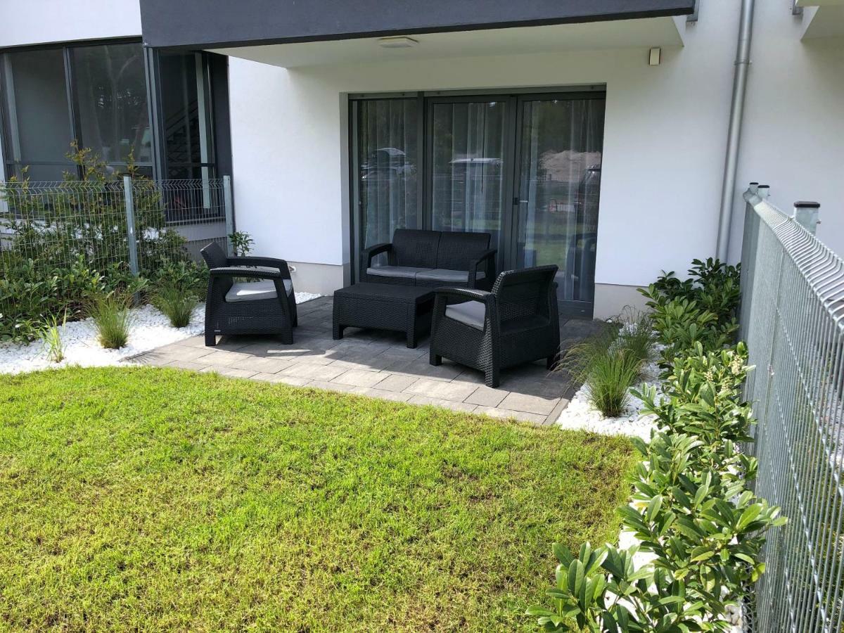 פוגורזליצה Apartament 33Balticblue מראה חיצוני תמונה